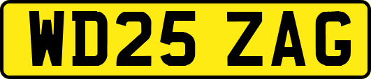 WD25ZAG