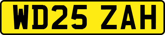 WD25ZAH
