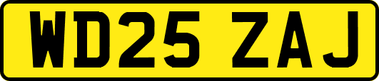 WD25ZAJ