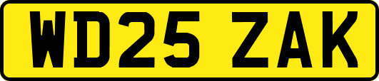 WD25ZAK