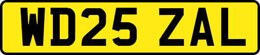 WD25ZAL