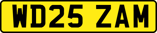 WD25ZAM