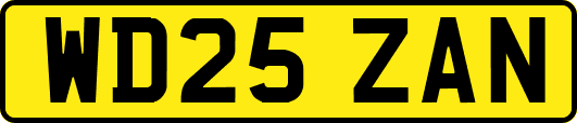 WD25ZAN