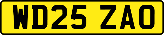 WD25ZAO