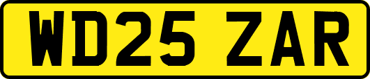 WD25ZAR