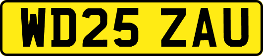 WD25ZAU