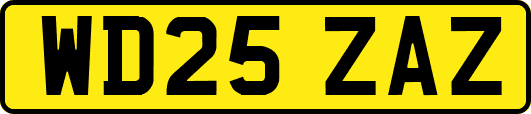 WD25ZAZ