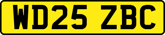 WD25ZBC