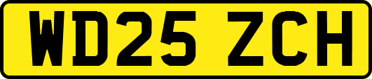 WD25ZCH