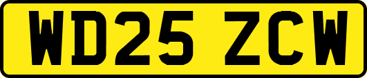 WD25ZCW
