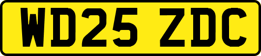 WD25ZDC