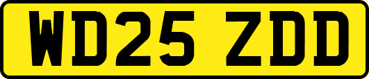 WD25ZDD