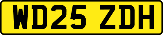 WD25ZDH