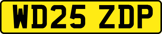WD25ZDP
