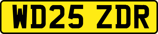 WD25ZDR