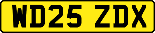 WD25ZDX