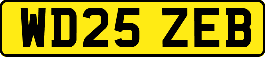 WD25ZEB