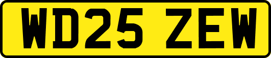 WD25ZEW