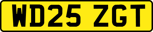 WD25ZGT