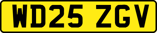 WD25ZGV