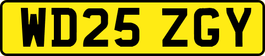 WD25ZGY
