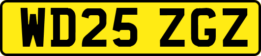 WD25ZGZ