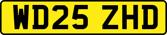 WD25ZHD