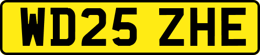 WD25ZHE