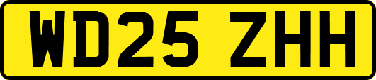 WD25ZHH