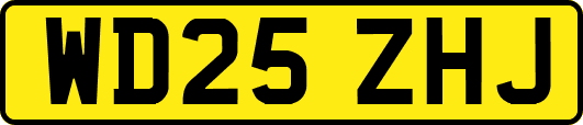 WD25ZHJ