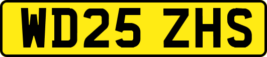 WD25ZHS
