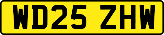 WD25ZHW