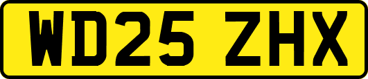 WD25ZHX