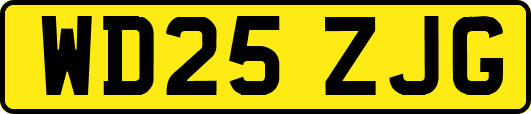 WD25ZJG
