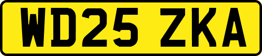 WD25ZKA