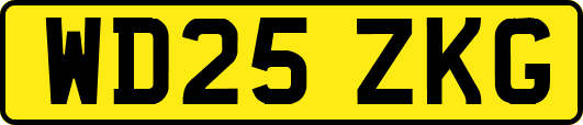 WD25ZKG