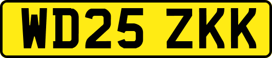WD25ZKK