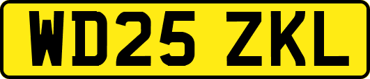 WD25ZKL