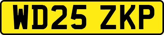 WD25ZKP