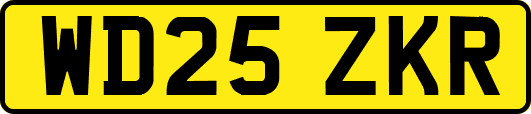 WD25ZKR