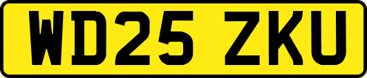 WD25ZKU