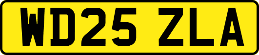 WD25ZLA