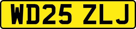 WD25ZLJ
