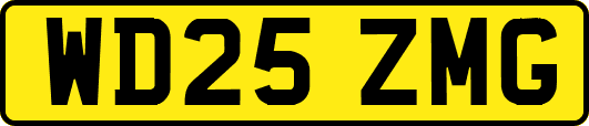 WD25ZMG