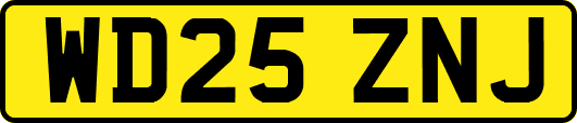 WD25ZNJ