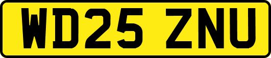WD25ZNU