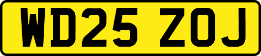 WD25ZOJ