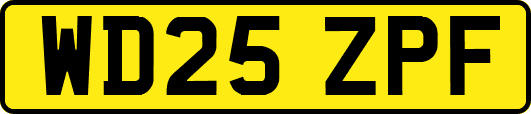 WD25ZPF