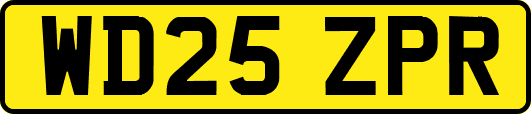 WD25ZPR
