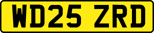 WD25ZRD